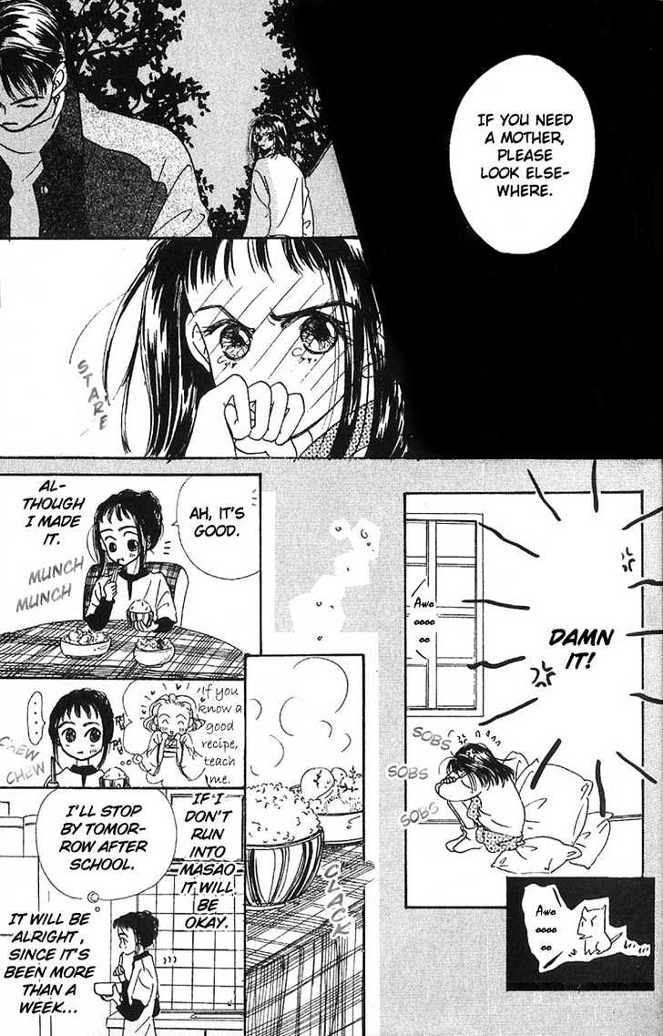 Homemade Home Chapter 1.1 page 21 - Chapter 1.1