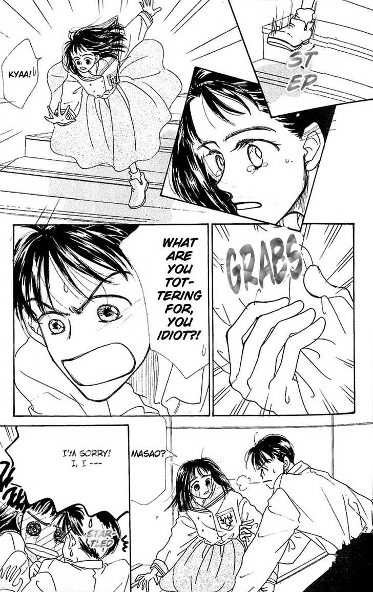 Homemade Home Chapter 1.1 page 25 - Chapter 1.1