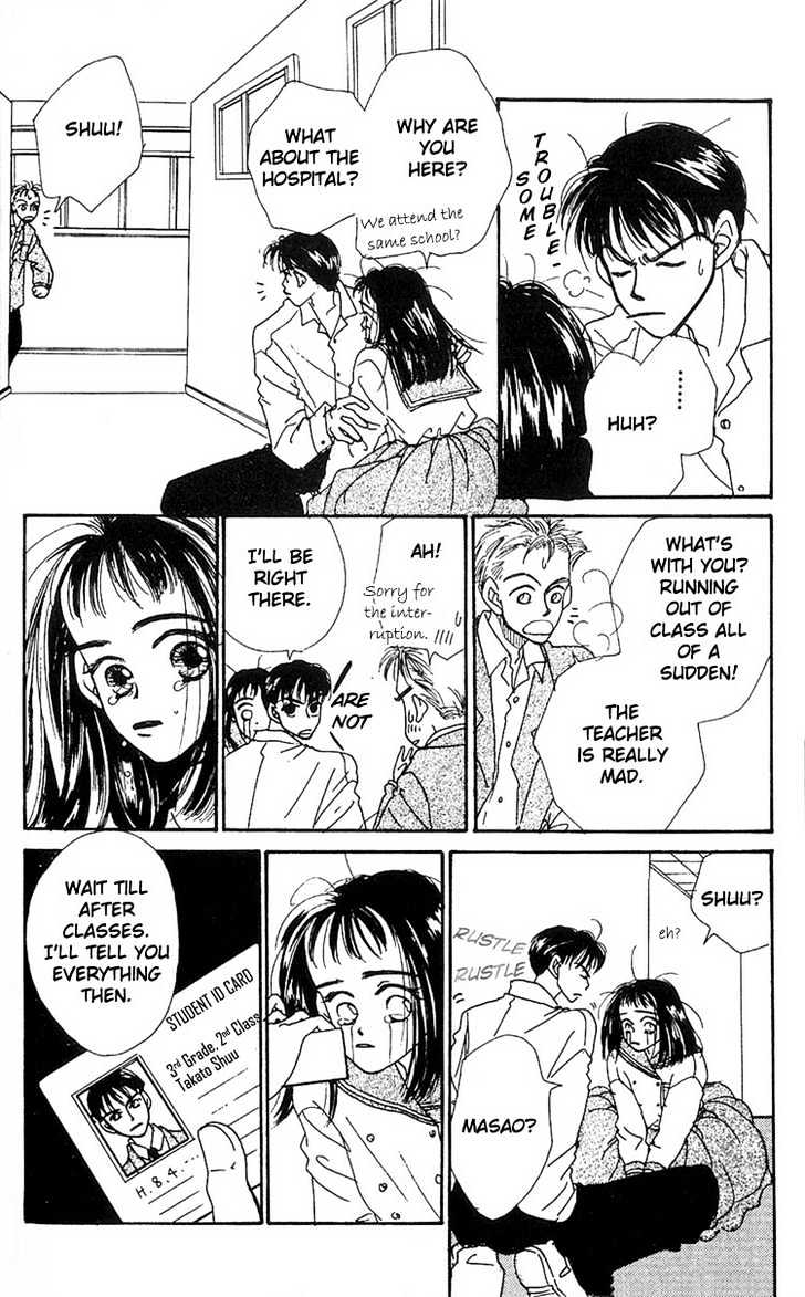 Homemade Home Chapter 1.1 page 26 - Chapter 1.1