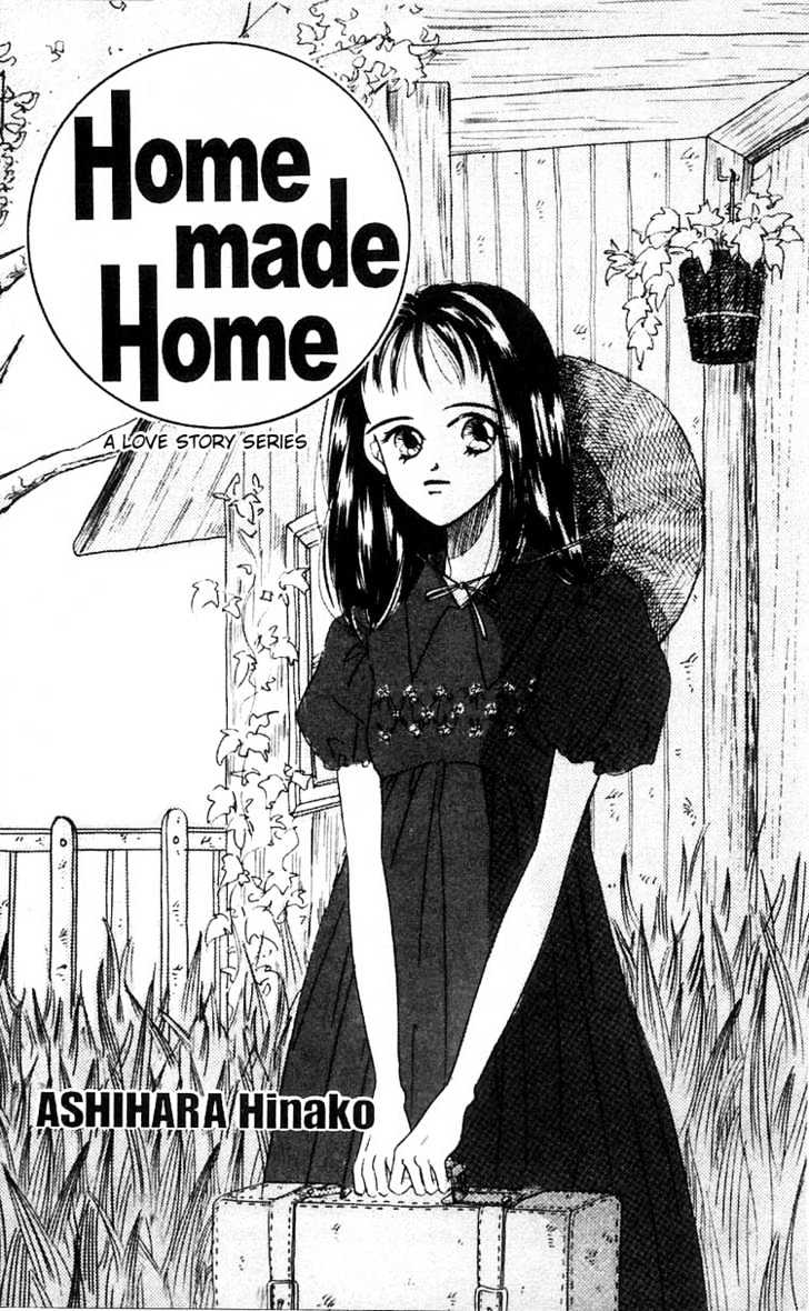 Homemade Home Chapter 1.1 page 3 - Chapter 1.1