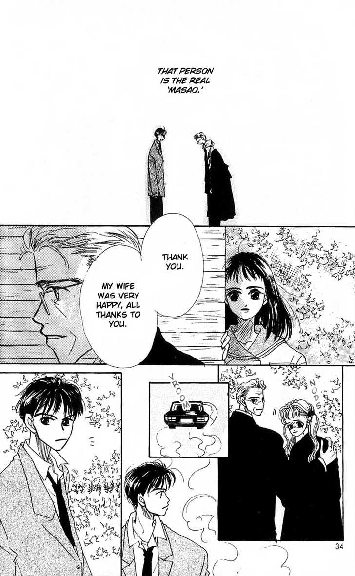 Homemade Home Chapter 1.1 page 34 - Chapter 1.1