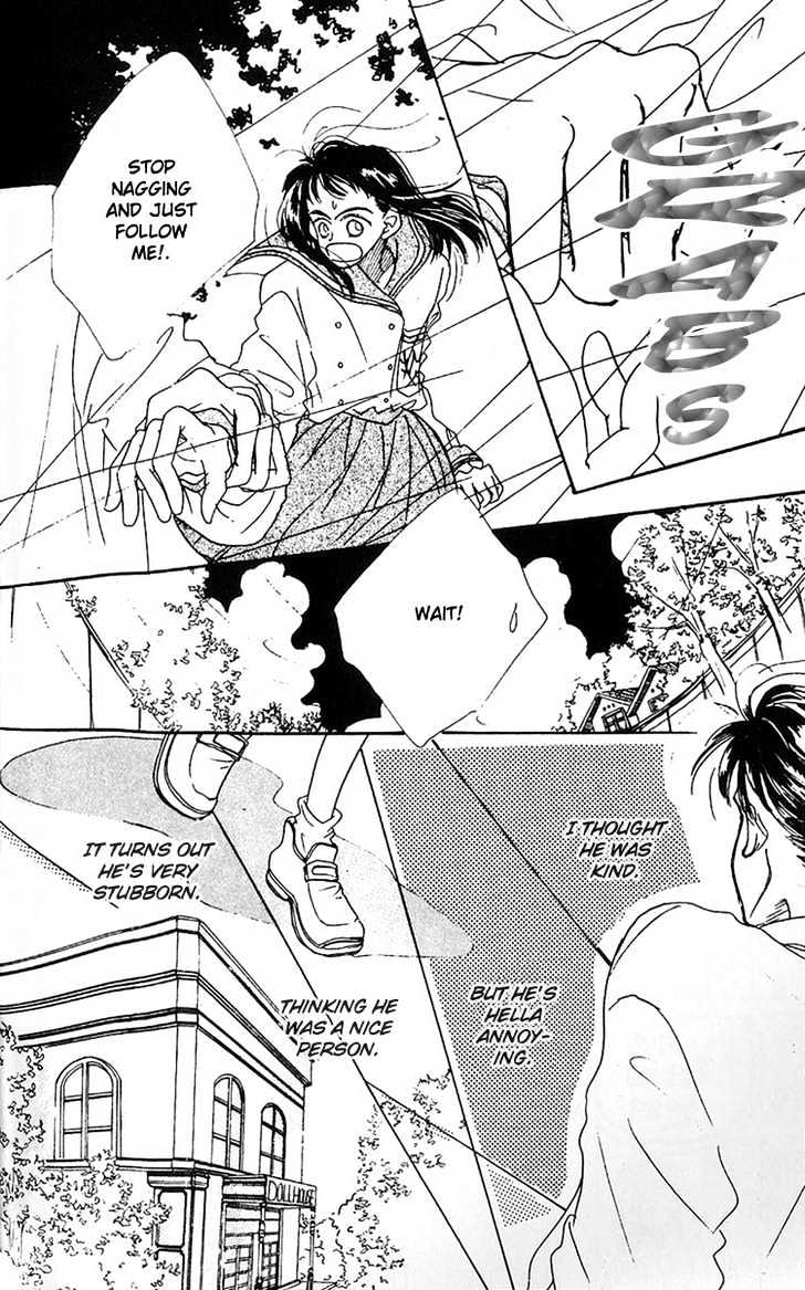 Homemade Home Chapter 1.1 page 38 - Chapter 1.1