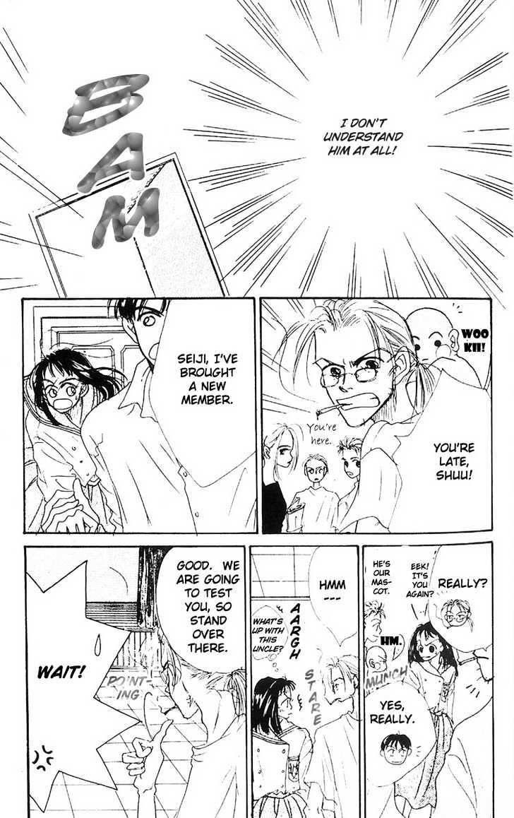Homemade Home Chapter 1.1 page 39 - Chapter 1.1
