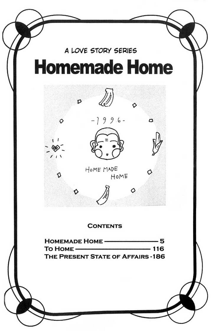 Homemade Home Chapter 1.1 page 4 - Chapter 1.1