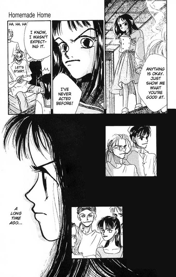 Homemade Home Chapter 1.1 page 41 - Chapter 1.1