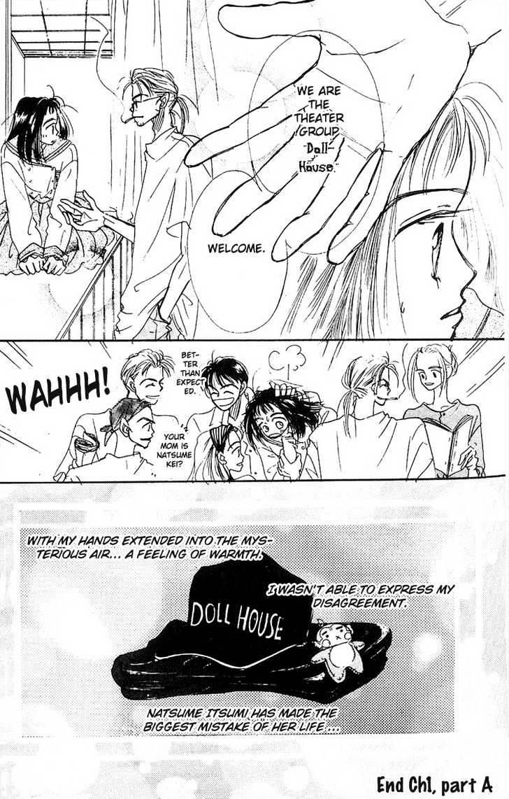 Homemade Home Chapter 1.1 page 45 - Chapter 1.1