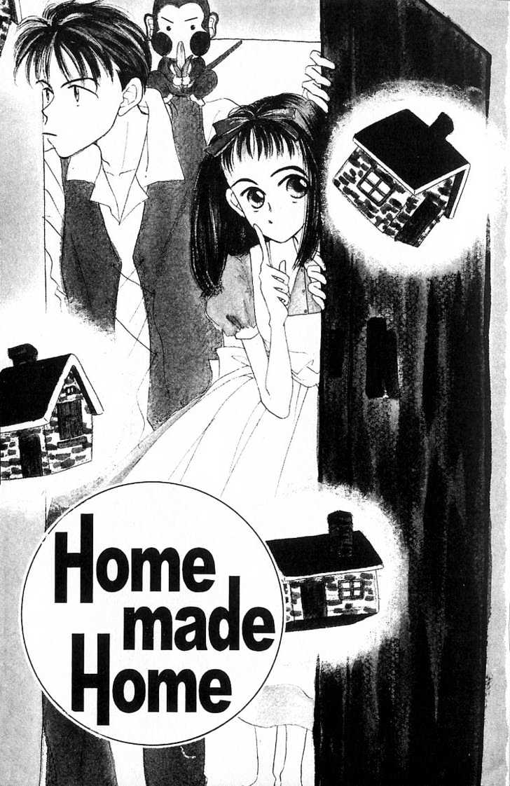 Homemade Home Chapter 1.1 page 5 - Chapter 1.1