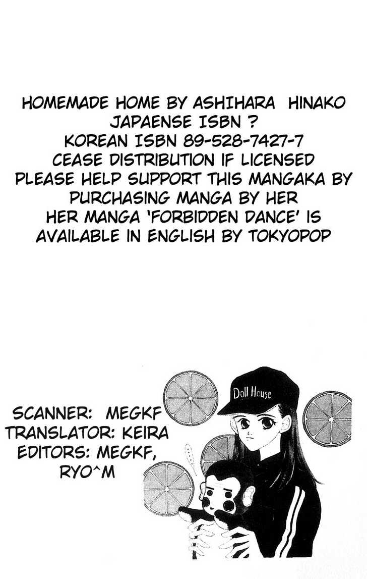 Homemade Home Chapter 1.1 page 6 - Chapter 1.1
