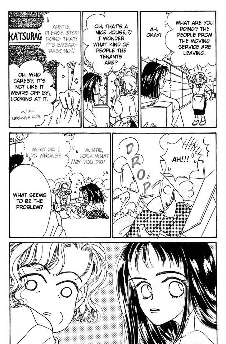 Homemade Home Chapter 1.1 page 8 - Chapter 1.1