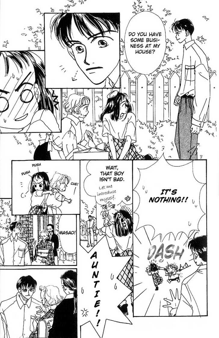 Homemade Home Chapter 1.1 page 9 - Chapter 1.1