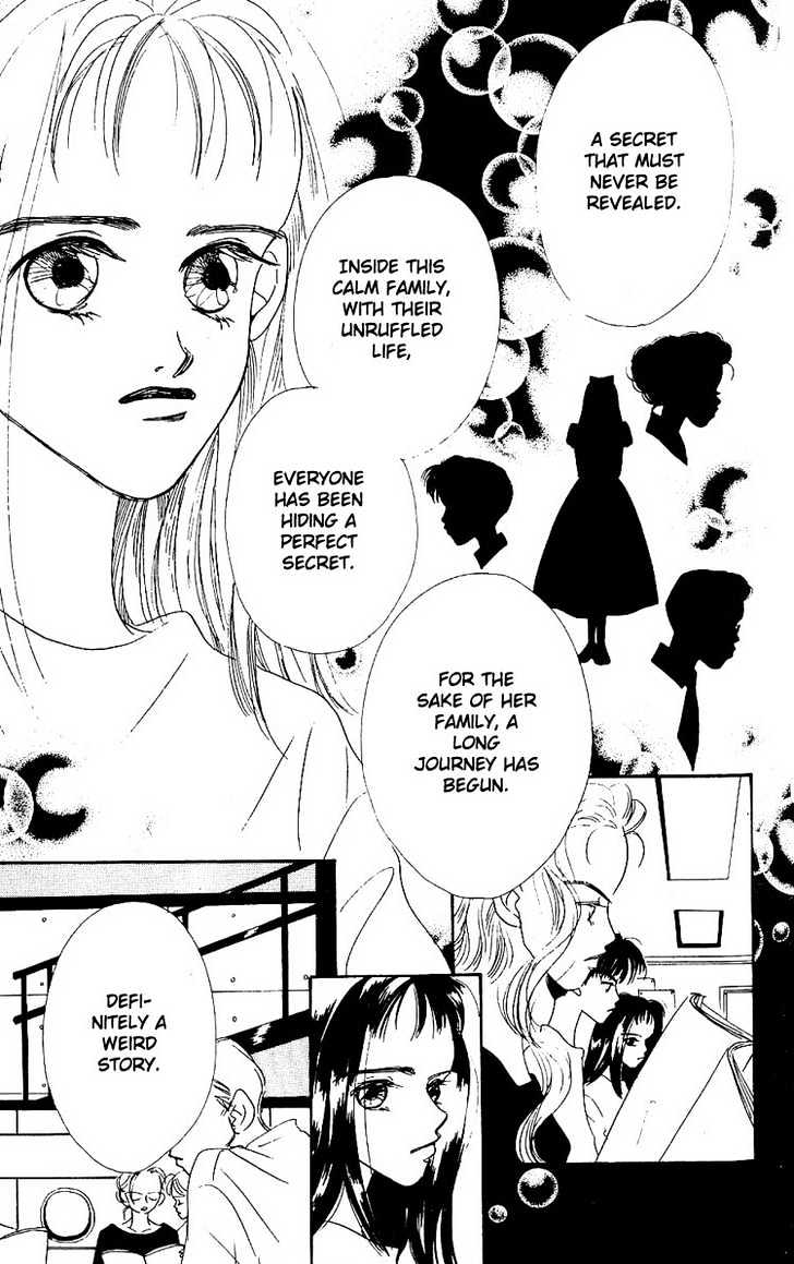 Homemade Home Chapter 1.2 page 10 - Chapter 1.2