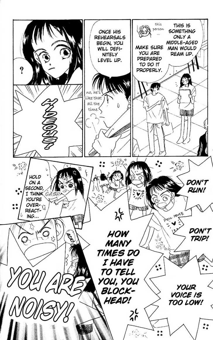 Homemade Home Chapter 1.2 page 11 - Chapter 1.2