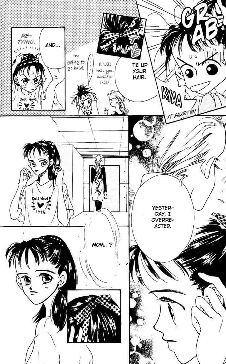 Homemade Home Chapter 1.2 page 15 - Chapter 1.2