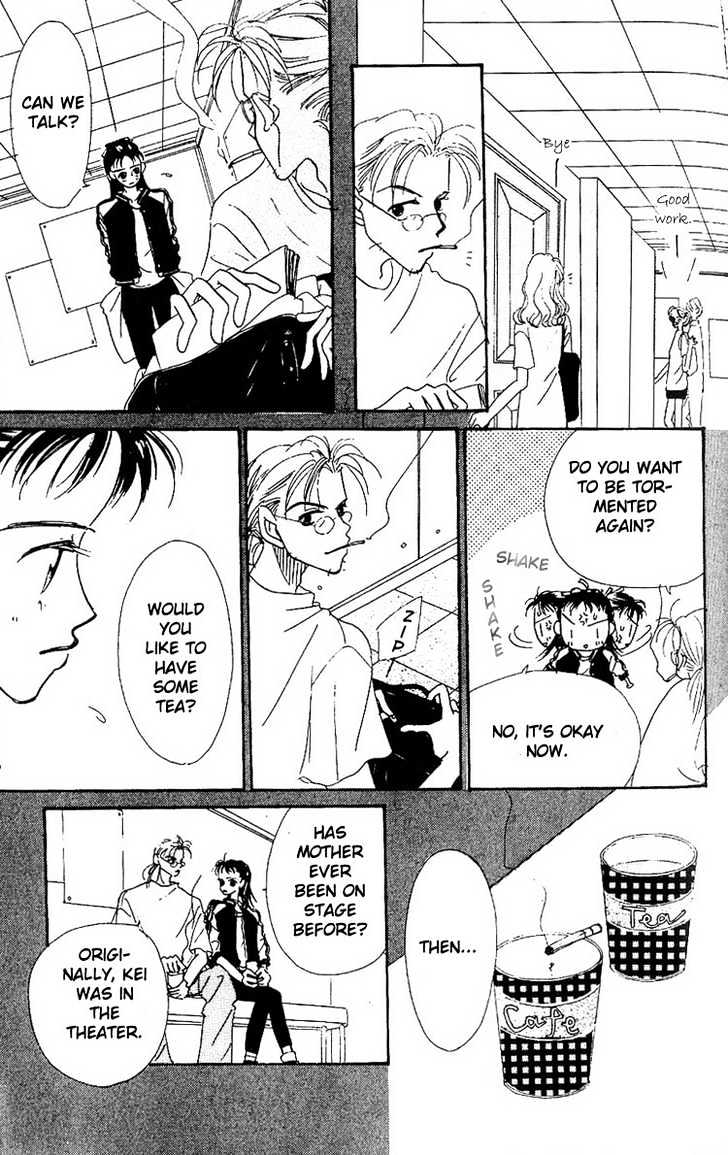 Homemade Home Chapter 1.2 page 16 - Chapter 1.2