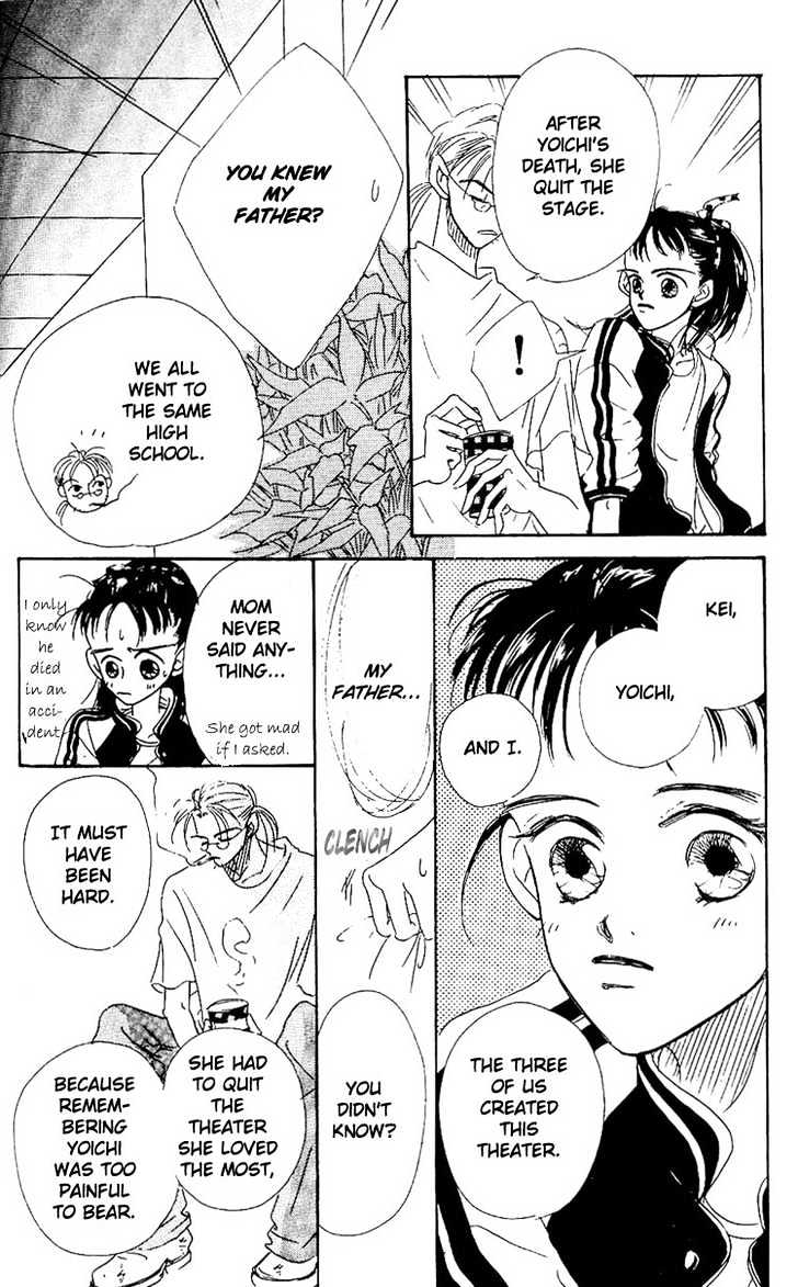 Homemade Home Chapter 1.2 page 17 - Chapter 1.2