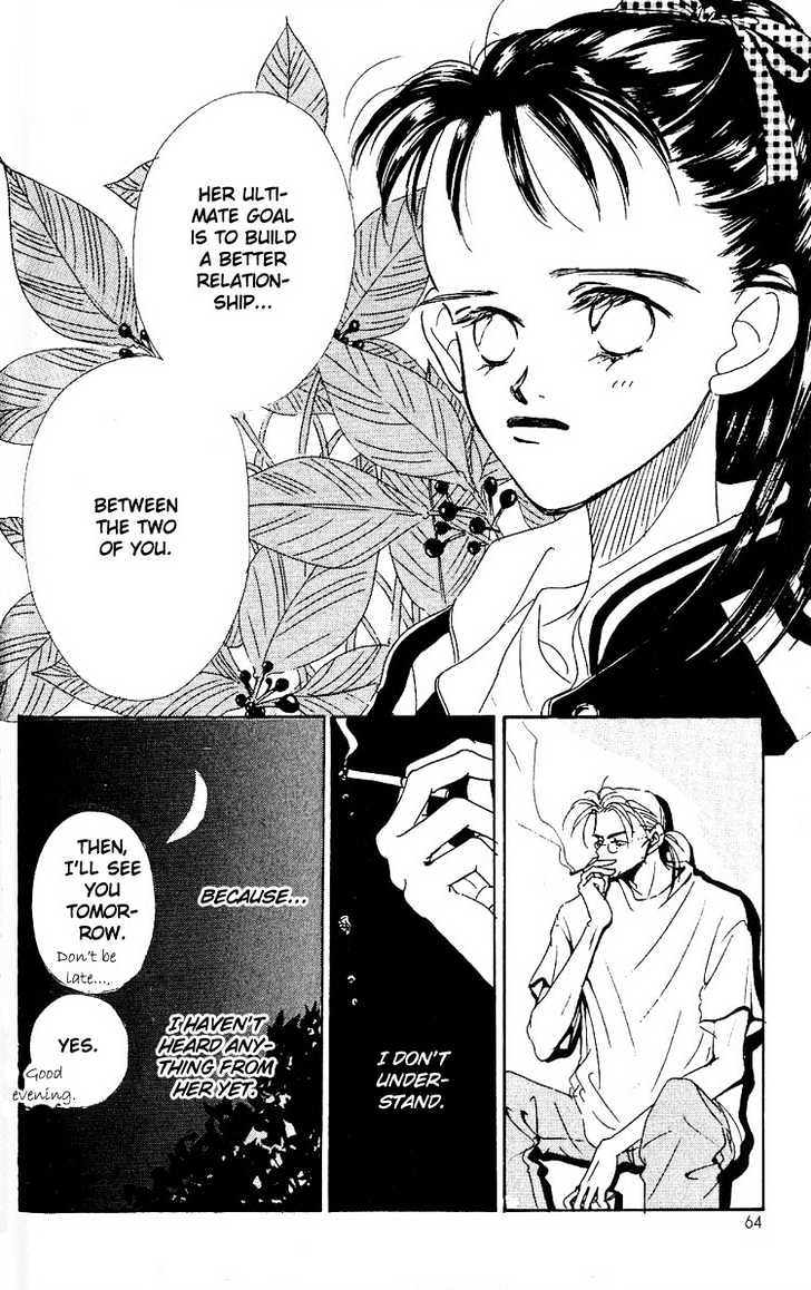 Homemade Home Chapter 1.2 page 19 - Chapter 1.2
