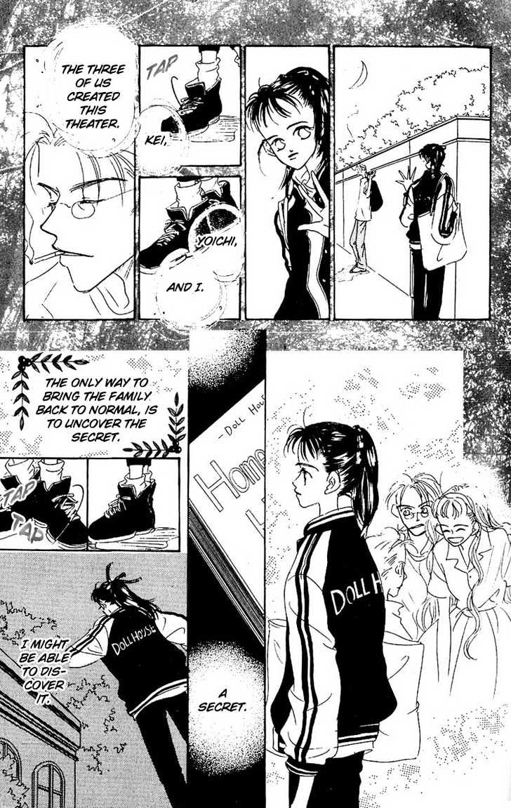 Homemade Home Chapter 1.2 page 20 - Chapter 1.2