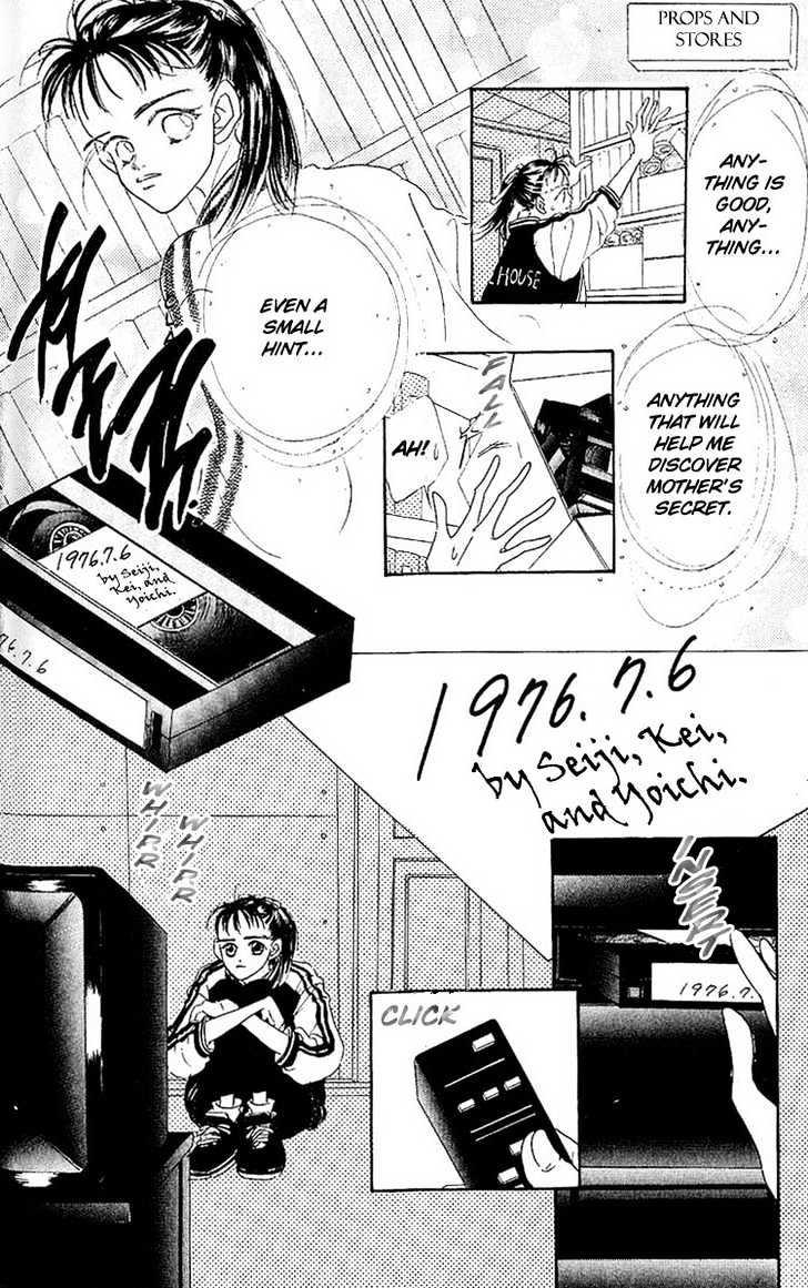 Homemade Home Chapter 1.2 page 21 - Chapter 1.2