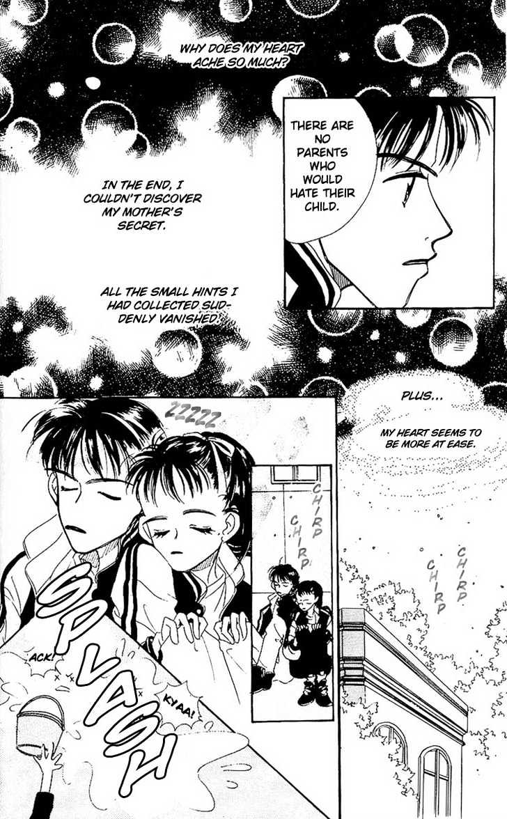 Homemade Home Chapter 1.2 page 25 - Chapter 1.2