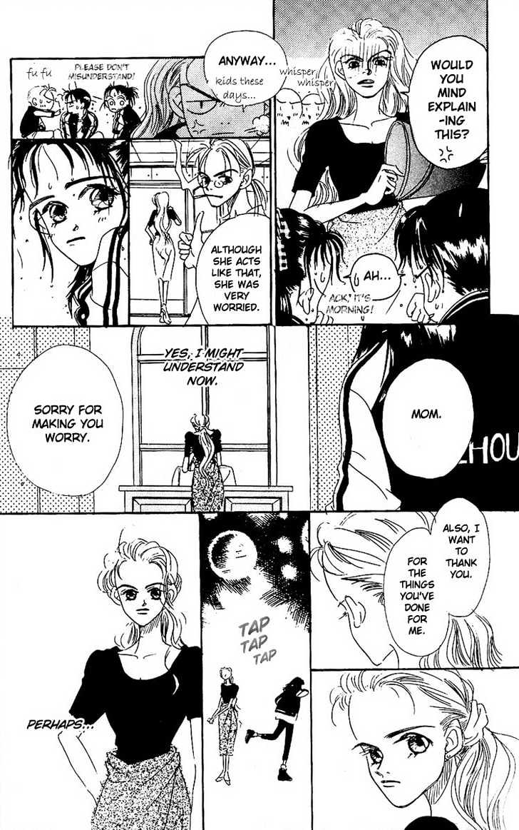 Homemade Home Chapter 1.2 page 26 - Chapter 1.2