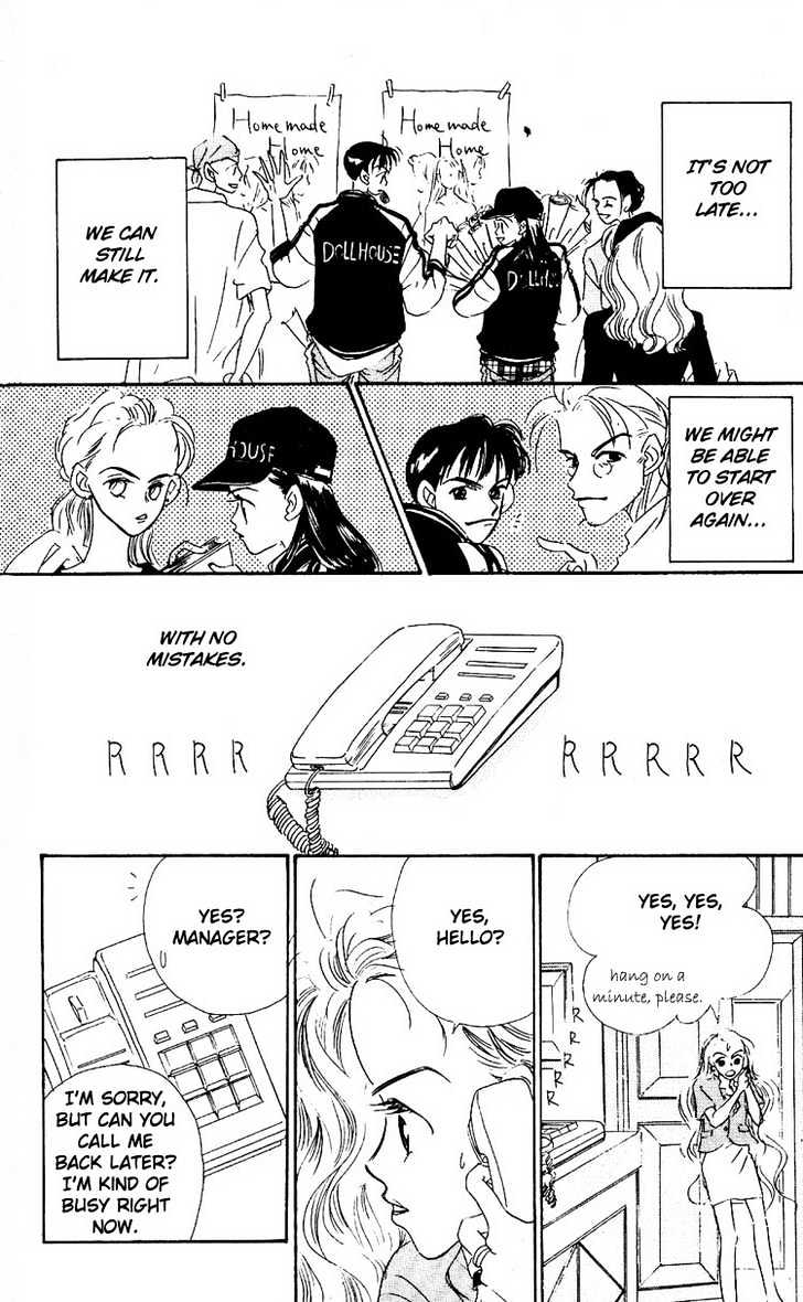 Homemade Home Chapter 1.2 page 27 - Chapter 1.2