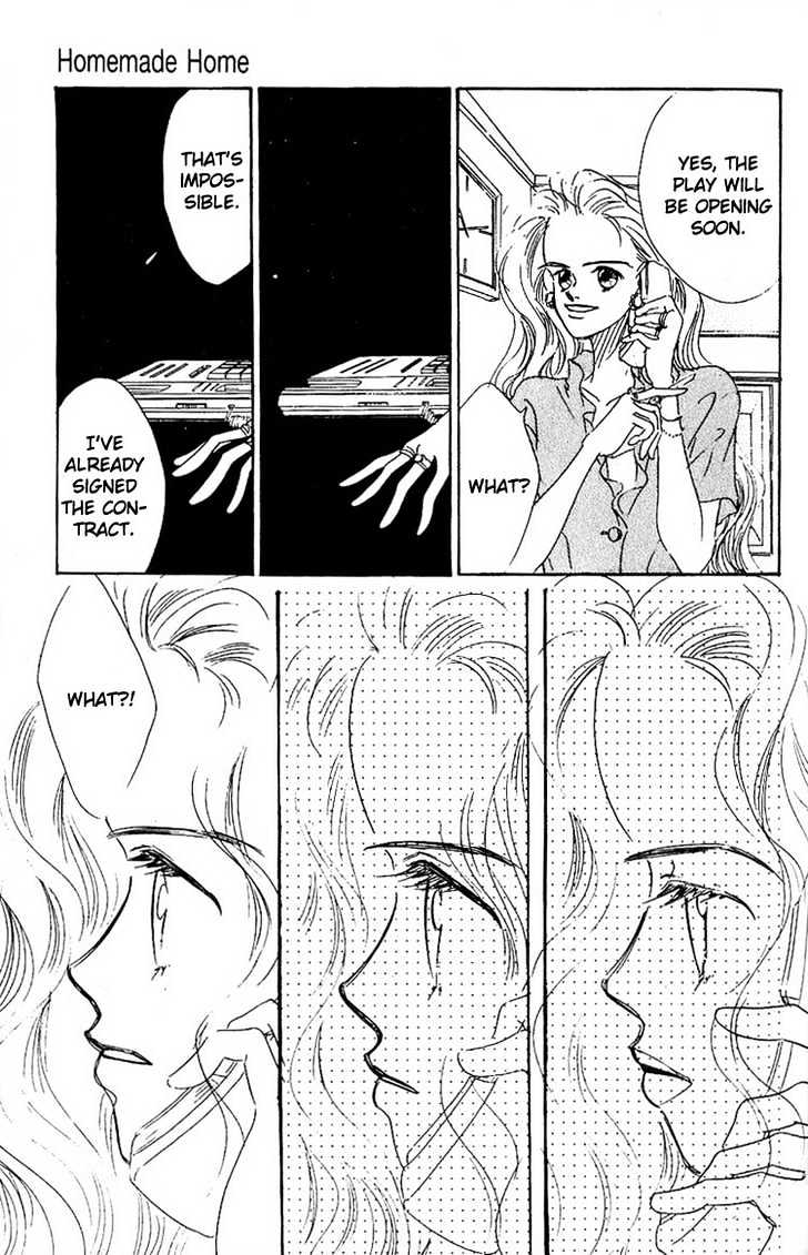 Homemade Home Chapter 1.2 page 28 - Chapter 1.2