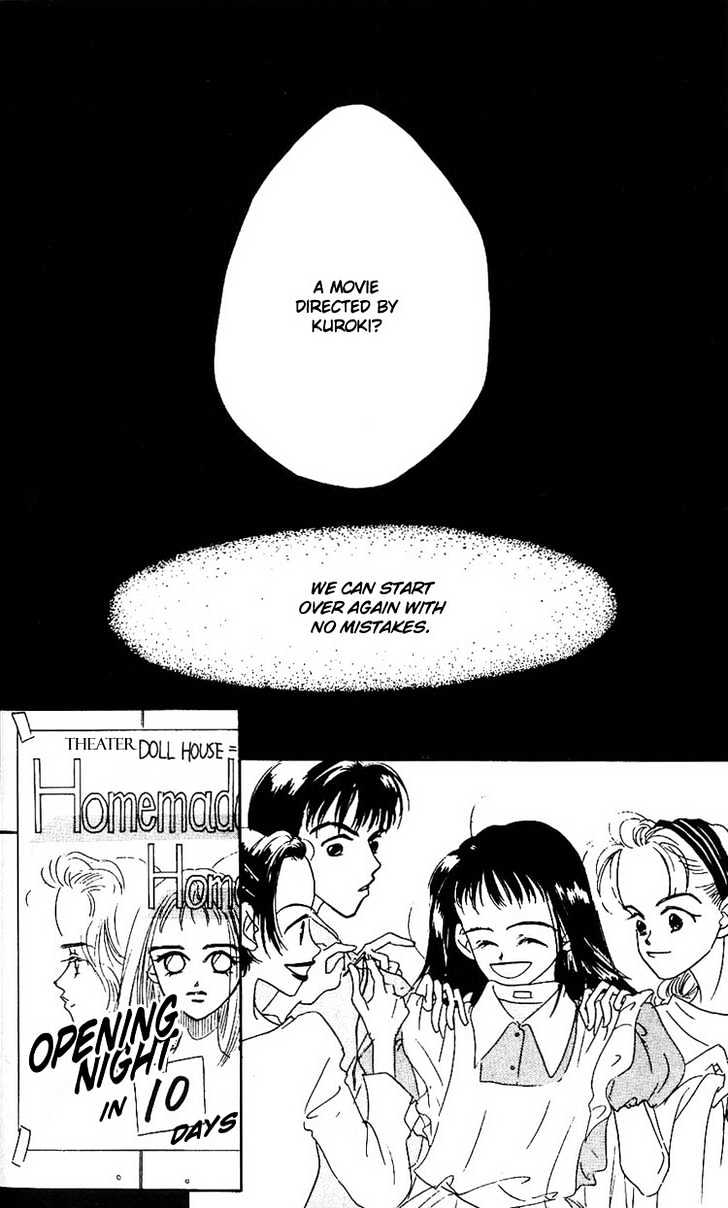 Homemade Home Chapter 1.2 page 29 - Chapter 1.2