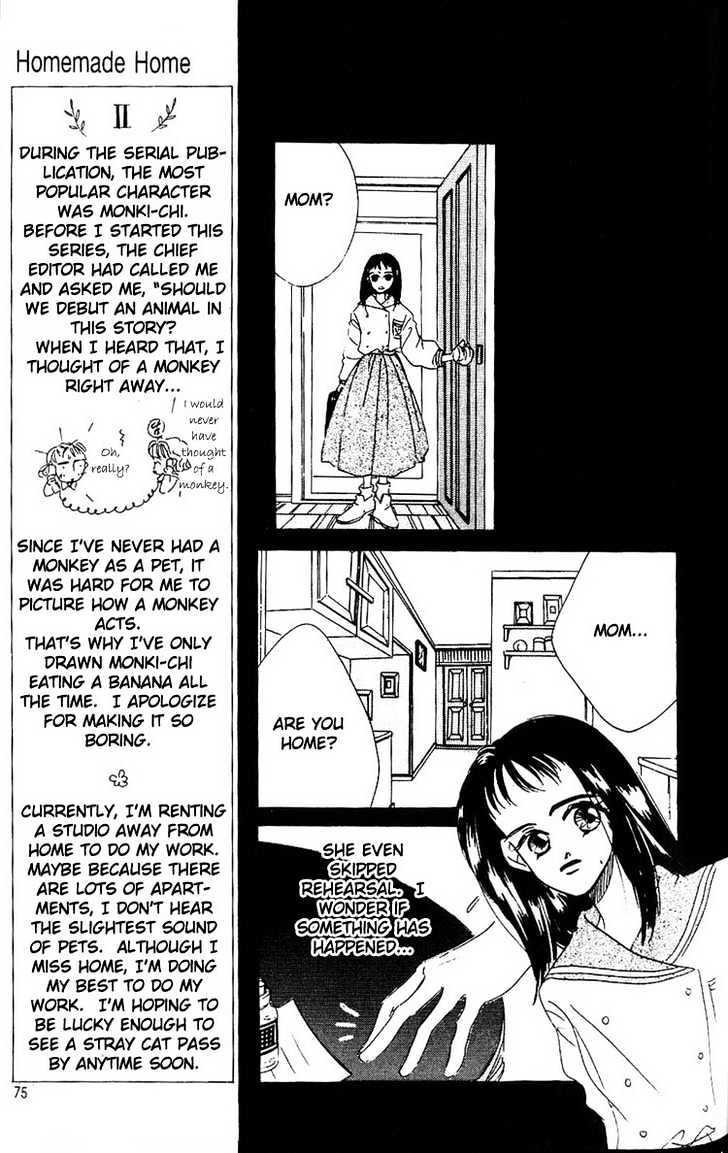 Homemade Home Chapter 1.2 page 30 - Chapter 1.2