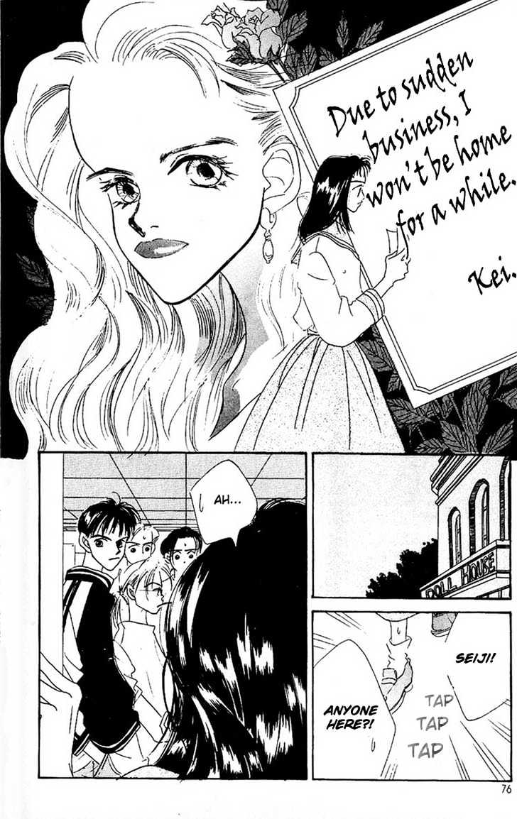 Homemade Home Chapter 1.2 page 31 - Chapter 1.2