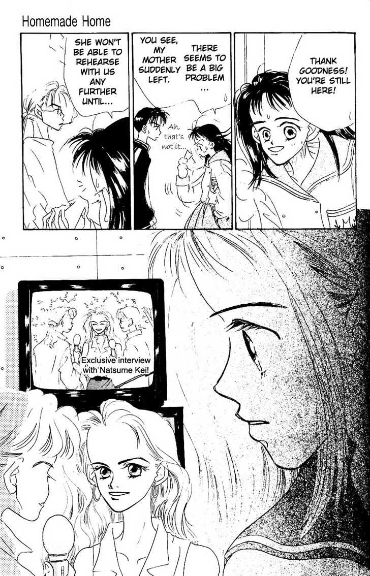 Homemade Home Chapter 1.2 page 32 - Chapter 1.2