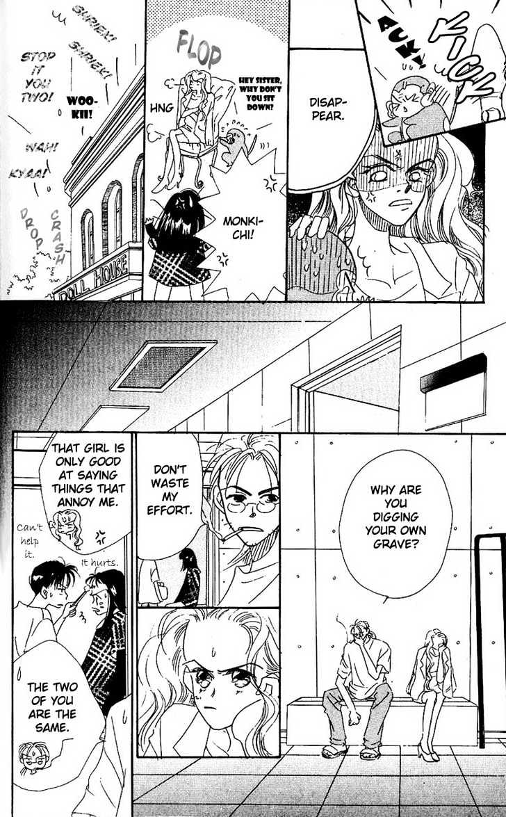 Homemade Home Chapter 1.2 page 7 - Chapter 1.2