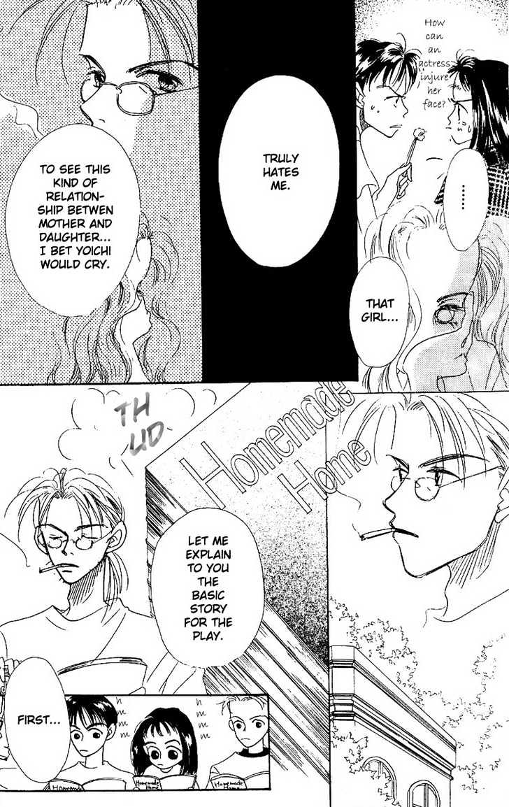 Homemade Home Chapter 1.2 page 8 - Chapter 1.2