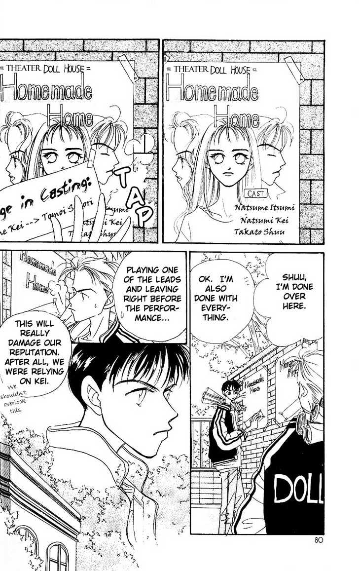 Homemade Home Chapter 1.3 page 1 - Chapter 1.3
