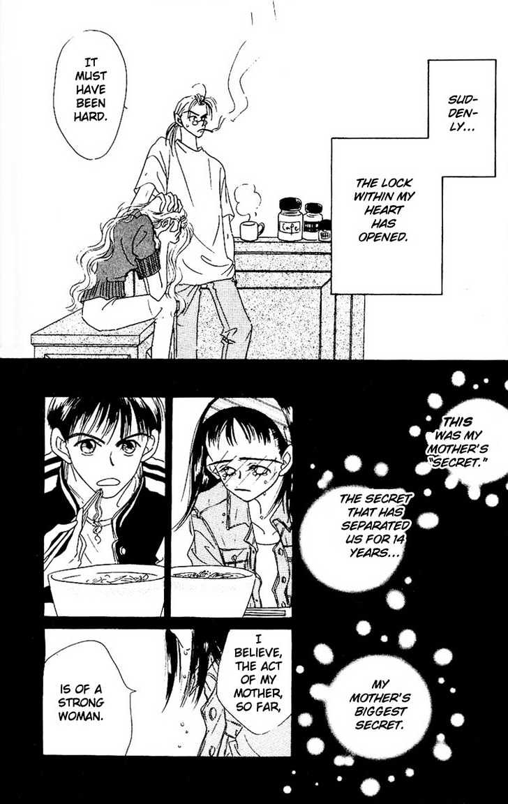 Homemade Home Chapter 1.3 page 11 - Chapter 1.3