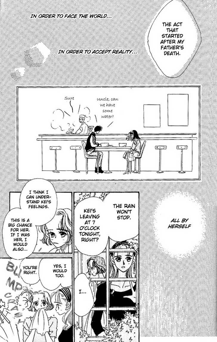 Homemade Home Chapter 1.3 page 12 - Chapter 1.3