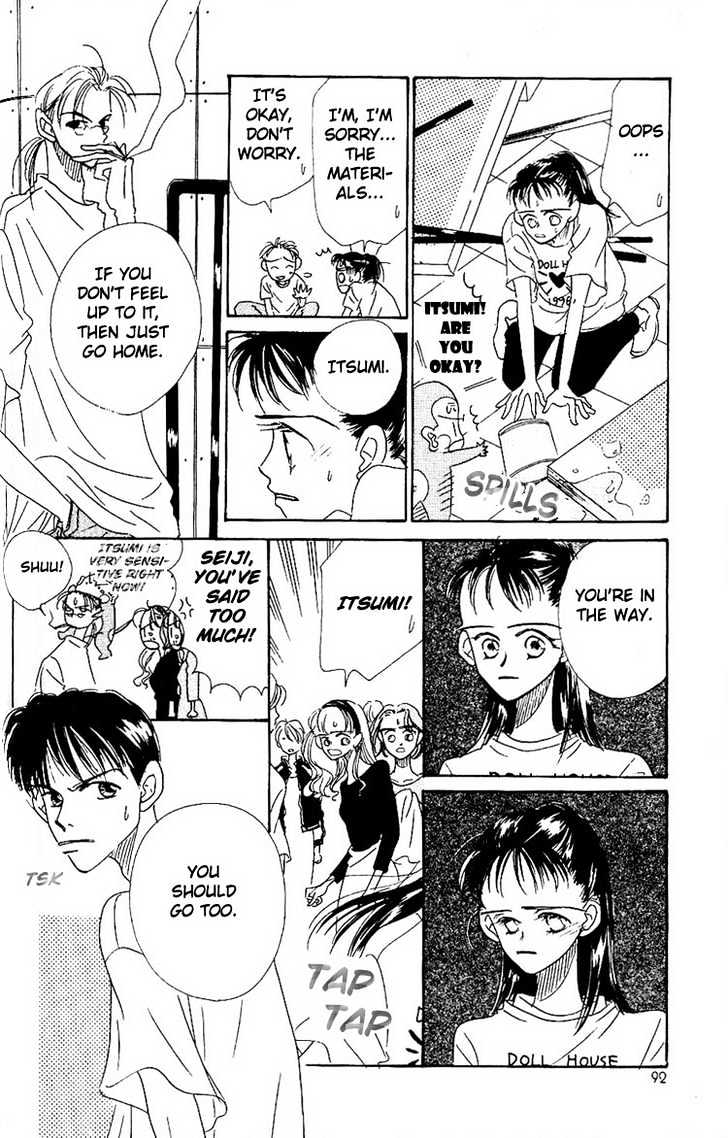 Homemade Home Chapter 1.3 page 13 - Chapter 1.3