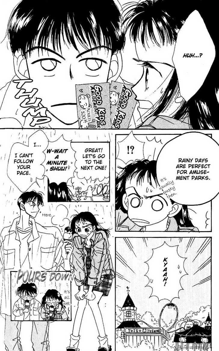 Homemade Home Chapter 1.3 page 15 - Chapter 1.3