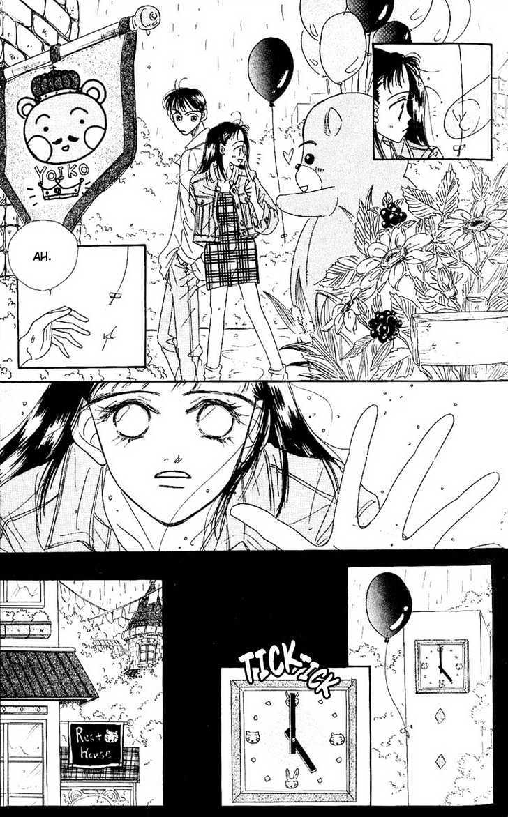 Homemade Home Chapter 1.3 page 16 - Chapter 1.3