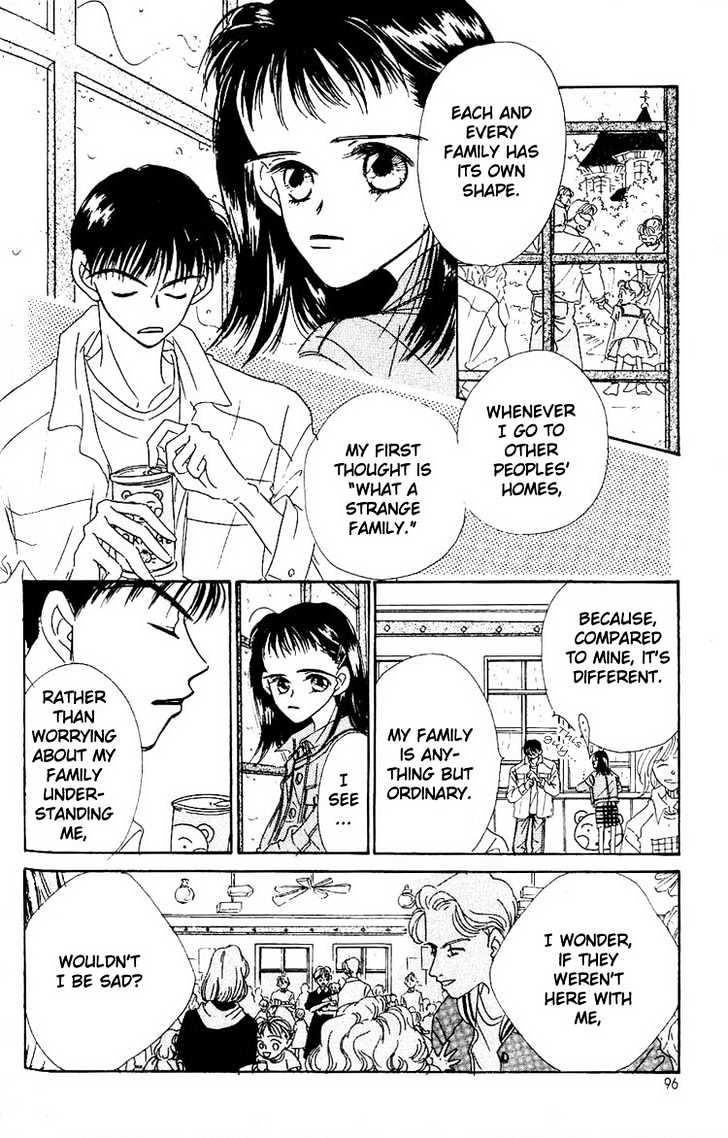 Homemade Home Chapter 1.3 page 17 - Chapter 1.3