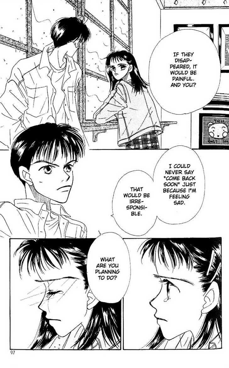 Homemade Home Chapter 1.3 page 18 - Chapter 1.3