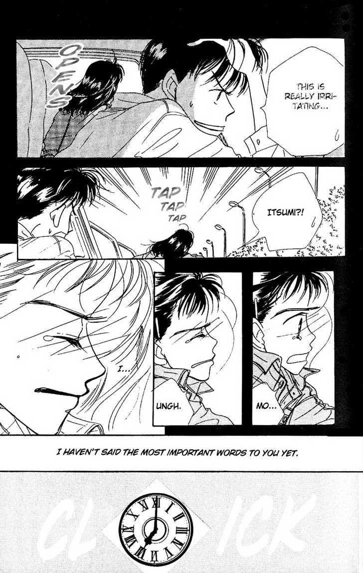 Homemade Home Chapter 1.3 page 20 - Chapter 1.3