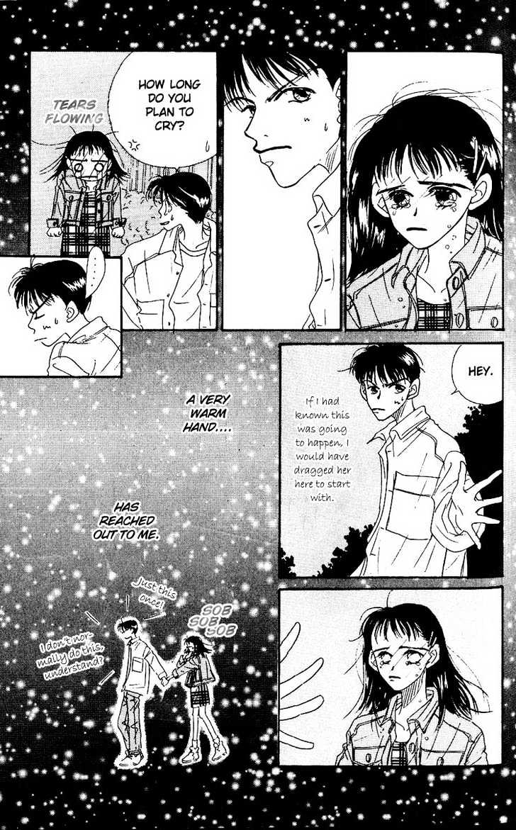 Homemade Home Chapter 1.3 page 22 - Chapter 1.3