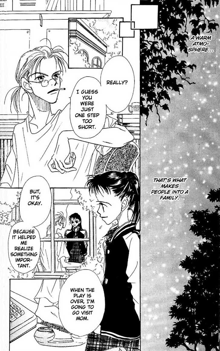 Homemade Home Chapter 1.3 page 23 - Chapter 1.3