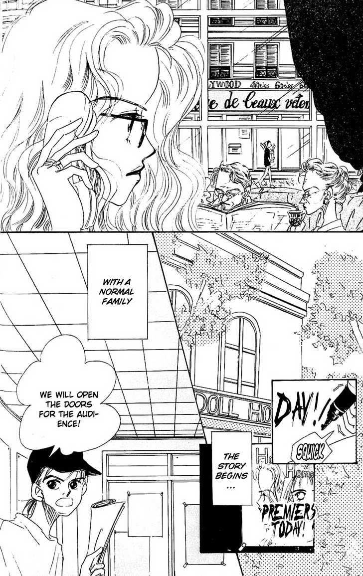 Homemade Home Chapter 1.3 page 25 - Chapter 1.3