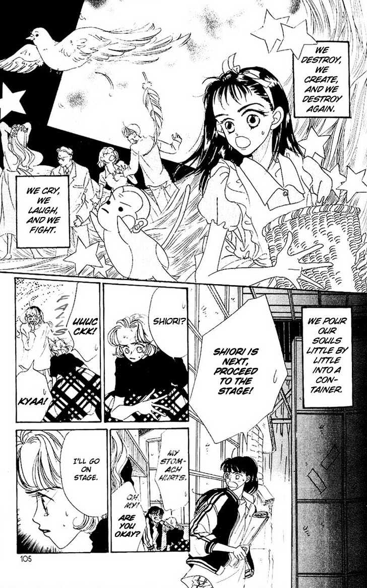 Homemade Home Chapter 1.3 page 26 - Chapter 1.3