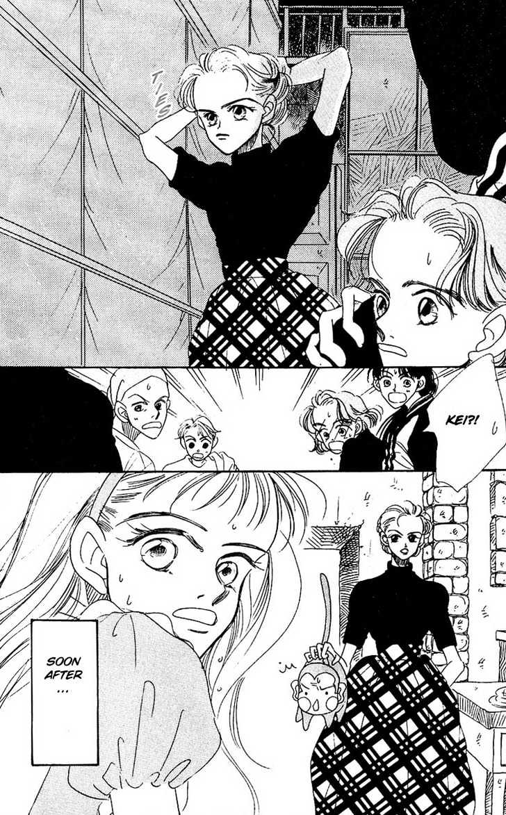 Homemade Home Chapter 1.3 page 27 - Chapter 1.3