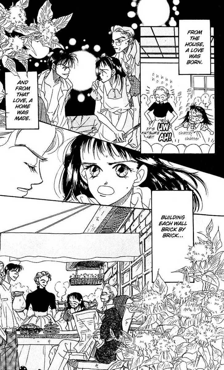 Homemade Home Chapter 1.3 page 28 - Chapter 1.3