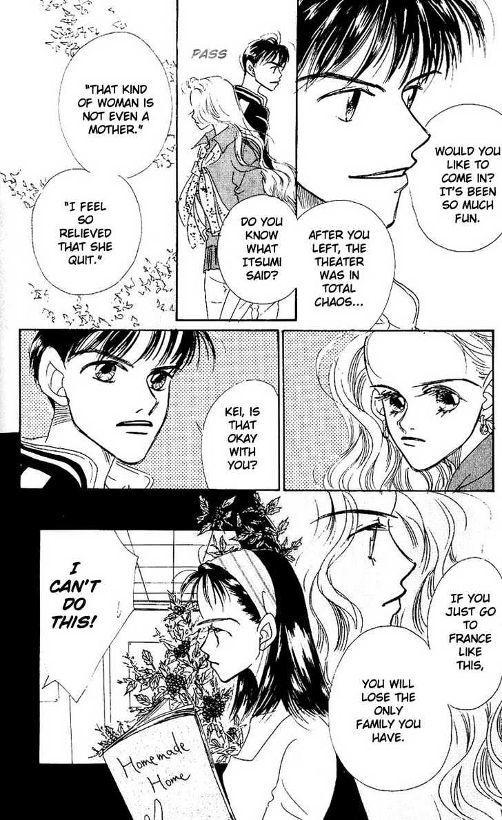 Homemade Home Chapter 1.3 page 3 - Chapter 1.3