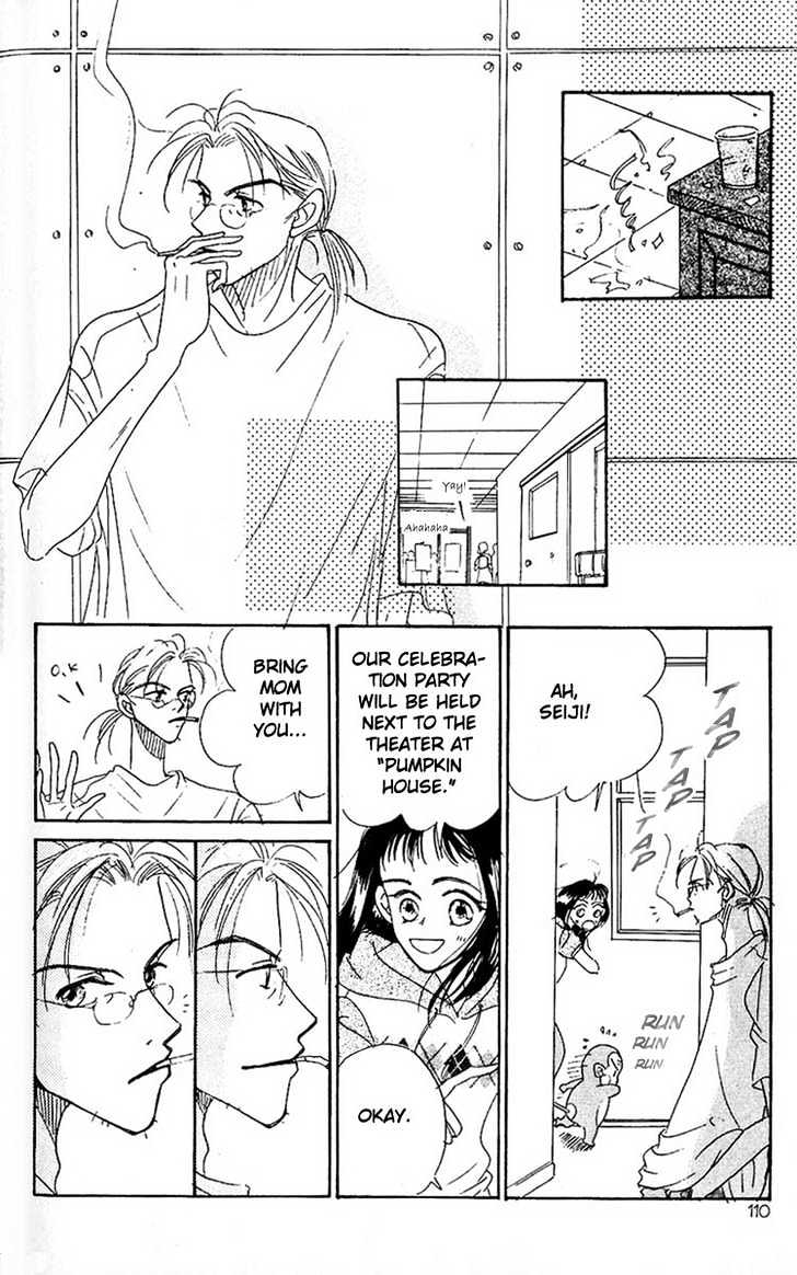 Homemade Home Chapter 1.3 page 31 - Chapter 1.3