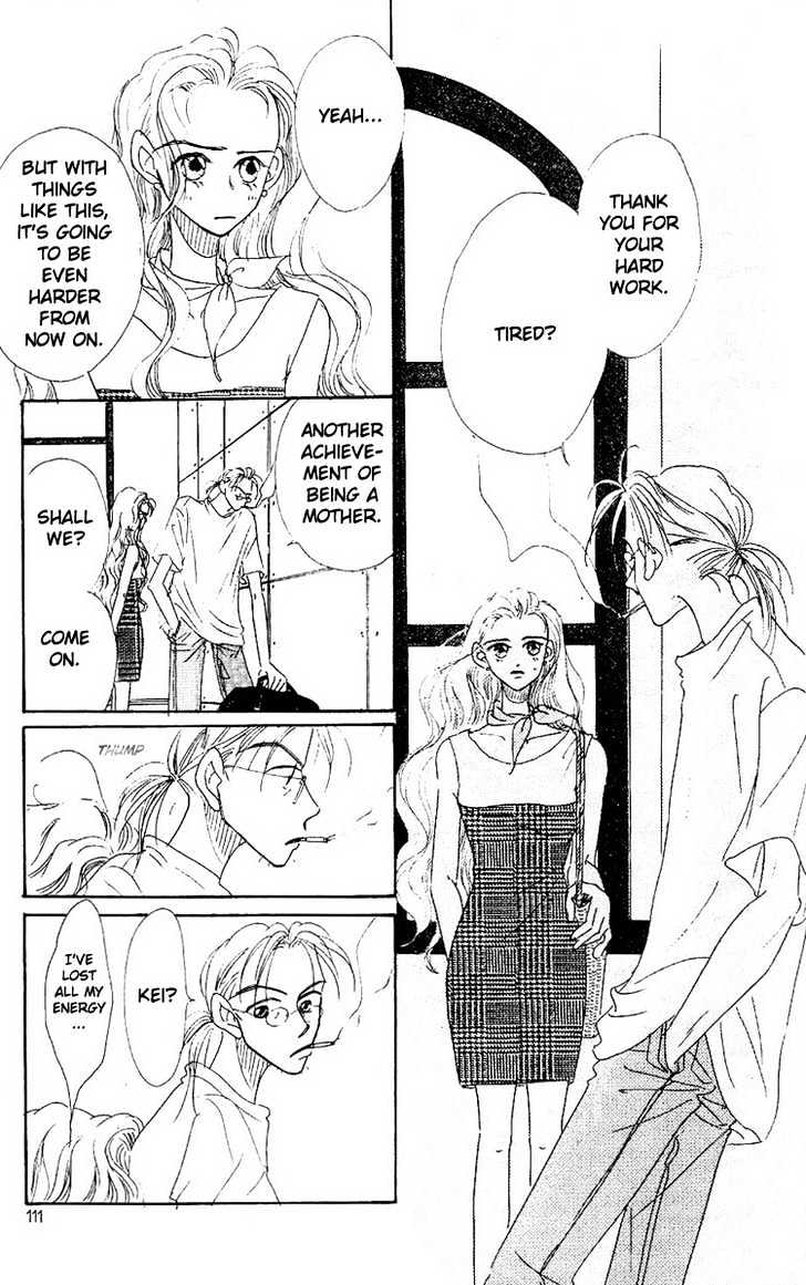 Homemade Home Chapter 1.3 page 32 - Chapter 1.3